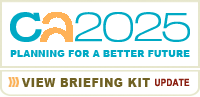 CA2025:  Briefing Kit UPDATE