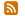 rss feed icon