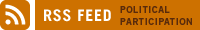 RSS Feed for Political Participation