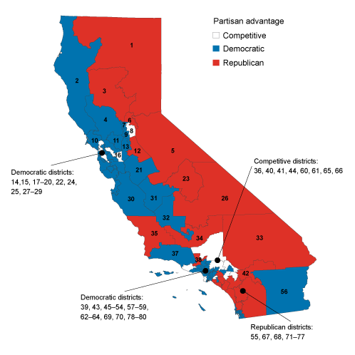Test Driving California S Election Reforms Public Policy