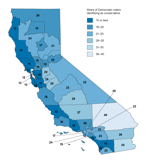 California's Political Geography - Public Policy Institute of California