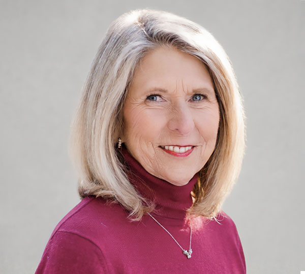 Portrait of Diana Dooley