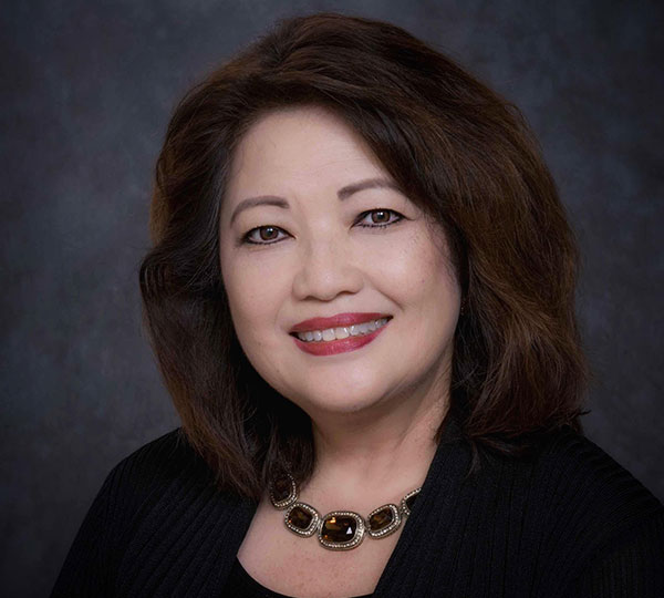 Portrait of Jerrilyn Malana