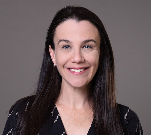 Portrait of Kellie Longo Flores