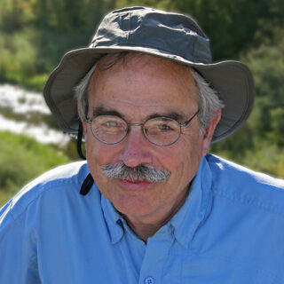 Portrait of Peter  Moyle
