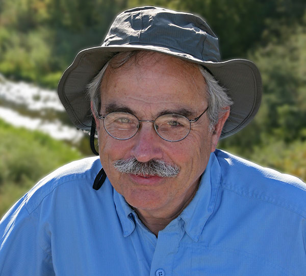 Portrait of Peter  Moyle