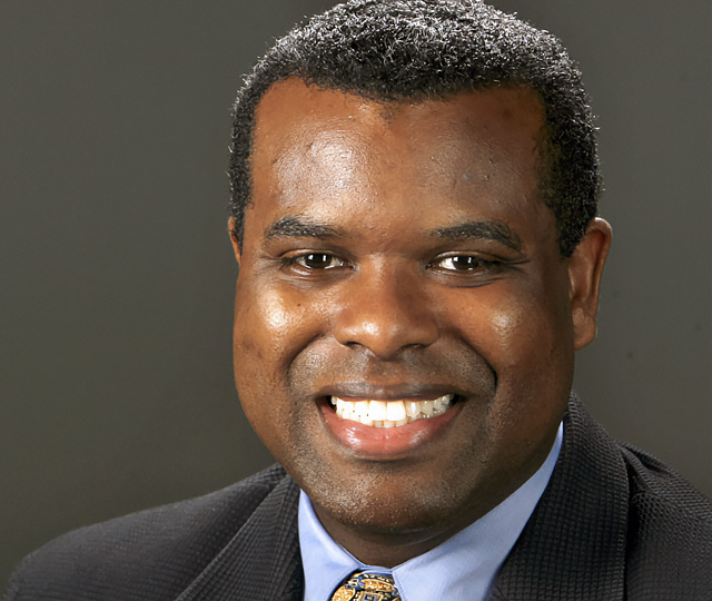 Portrait of Ivan Penn