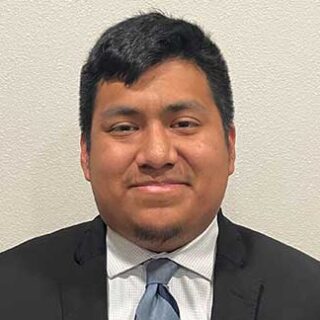 Portrait of Andres Marquez