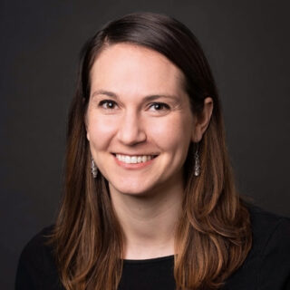Portrait of Annalise Blum