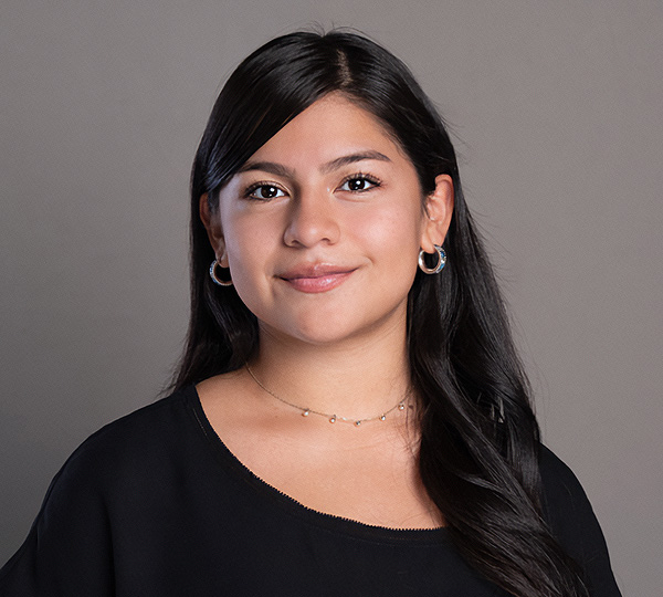 Portrait of Guisselle Salazar