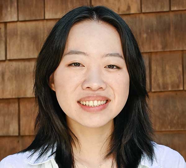 Portrait of Karen Li