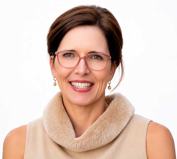 Portrait of Kerry Hattevik