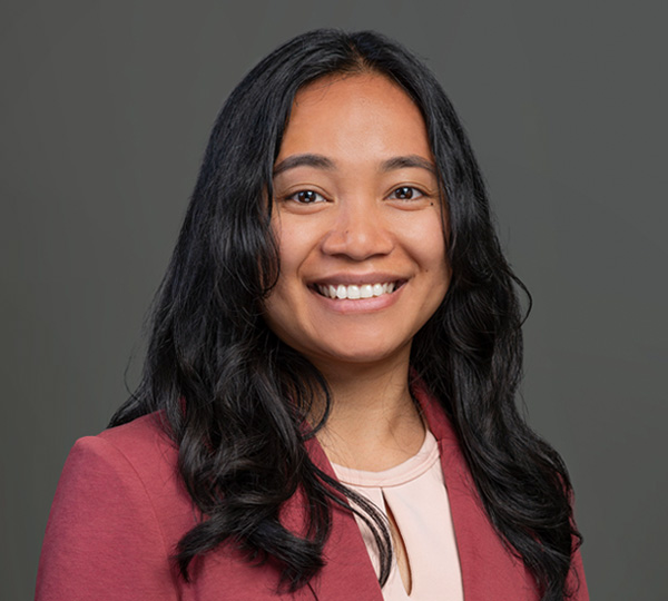 Portrait of Luciana Susanto