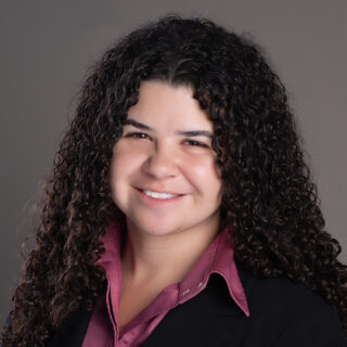 Portrait of Mandi Acevedo