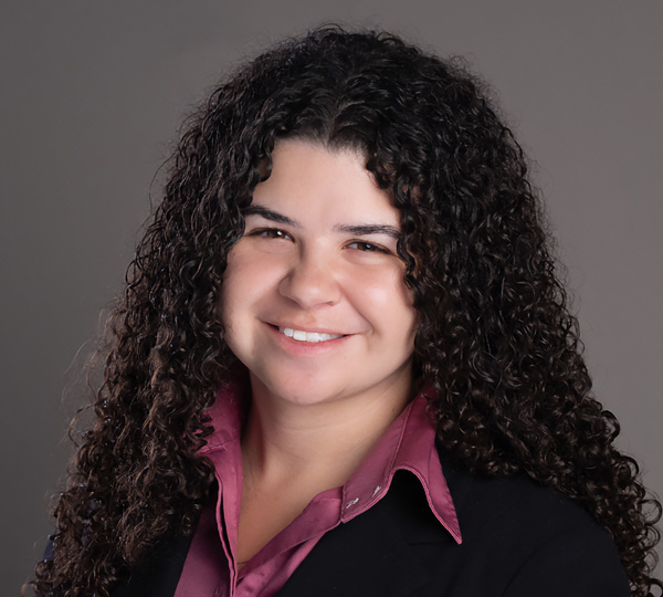 Portrait of Mandi Acevedo