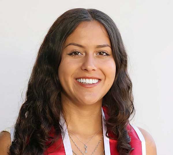 Portrait of Maya Martinez-Krams