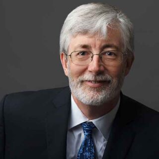 Portrait of Michael Dettinger