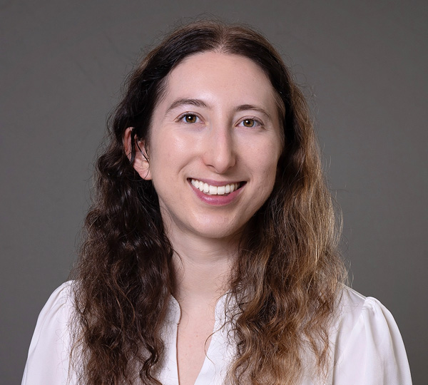 Portrait of Sarah Novicoff