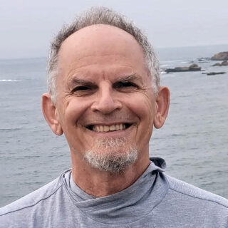 Portrait of Ted Sommer