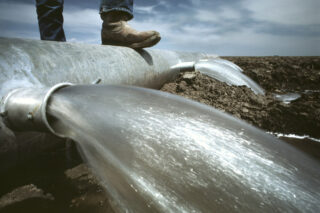 photo - Agricultural Water Pipe