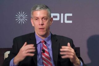 Arne duncan