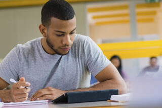 AfricanAmericanCollegeStudent