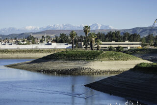 Anaheim Lake Groundwater Management