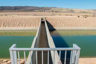 Aqueduct AntelopeValley