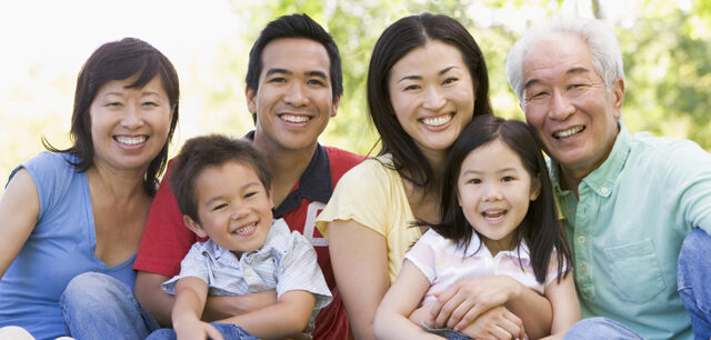 AsianFamily
