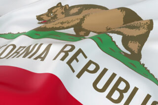 CA Flag