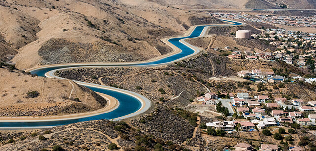 CA Aqueduct