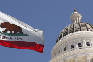 California State Capital