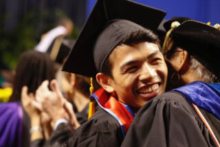 CSUGraduationHugs