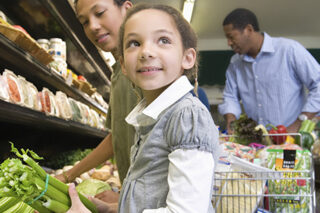 ChildGroceryShopping