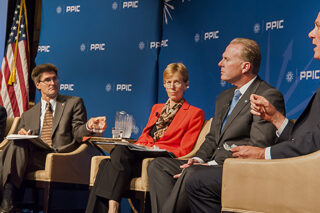 photo - Climate Change Panel 0315