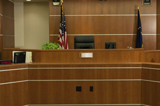 Courtroom