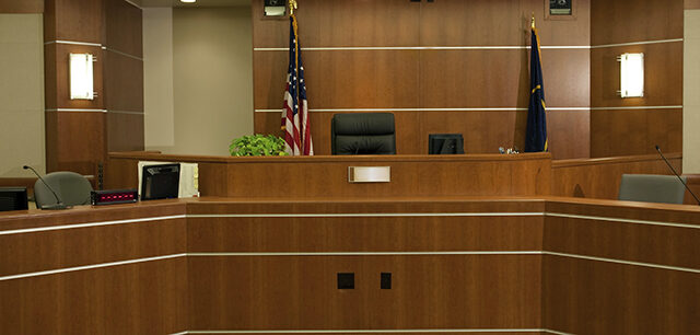 Courtroom