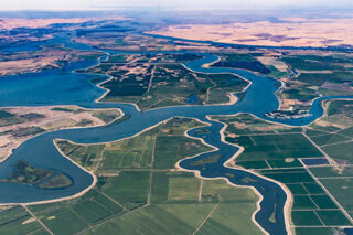 Sacramento River Delta