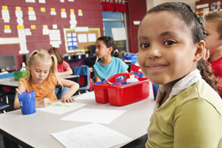 ElementaryStudentsinClass