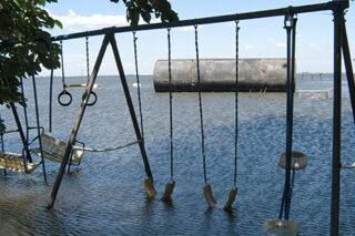 FloodedSwingSet