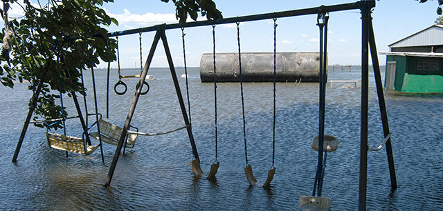 FloodedSwingSet