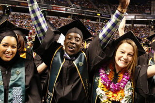 Photo of College Graduates