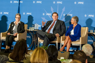 photo - Governing in a Time of Change Panel