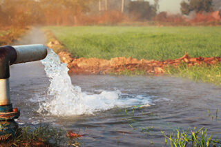 Irrigation With Tube Well (Irrigation Equipment)