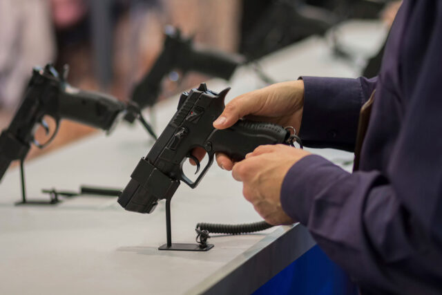 photo - Gun