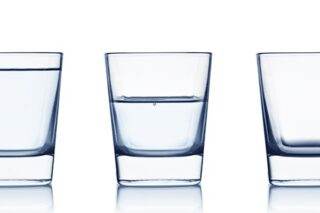 HalfFullGlass