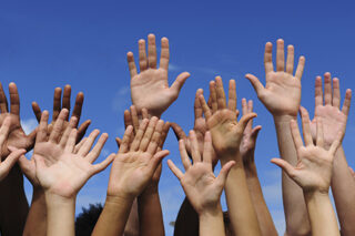 HandsRaised