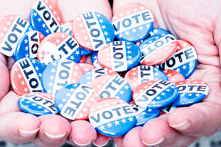 HandsVoteButtons