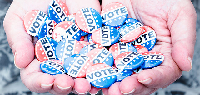 HandsVoteButtons