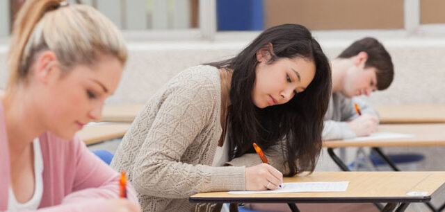 HighSchoolExamTakers